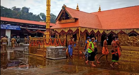 KSRTC Launches Special Bus Services for Sabarimala Temple Festivities