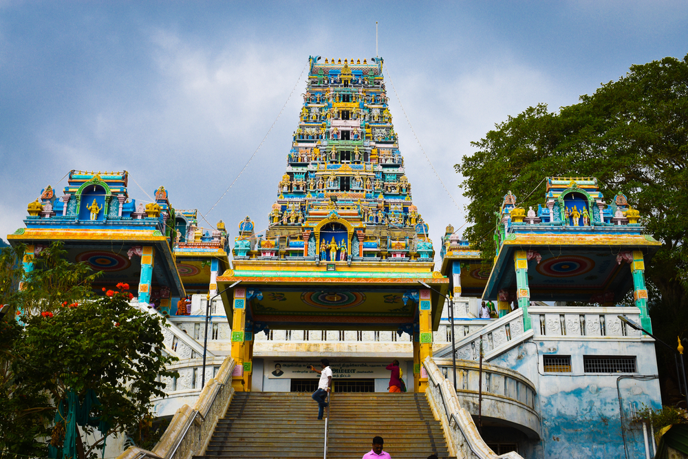 Marudhamalai Temple