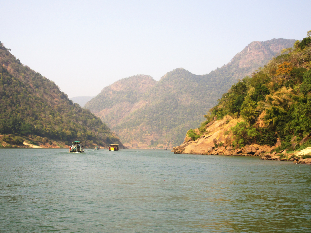 Papi Hills Rajahmundry Andhra Pradesh