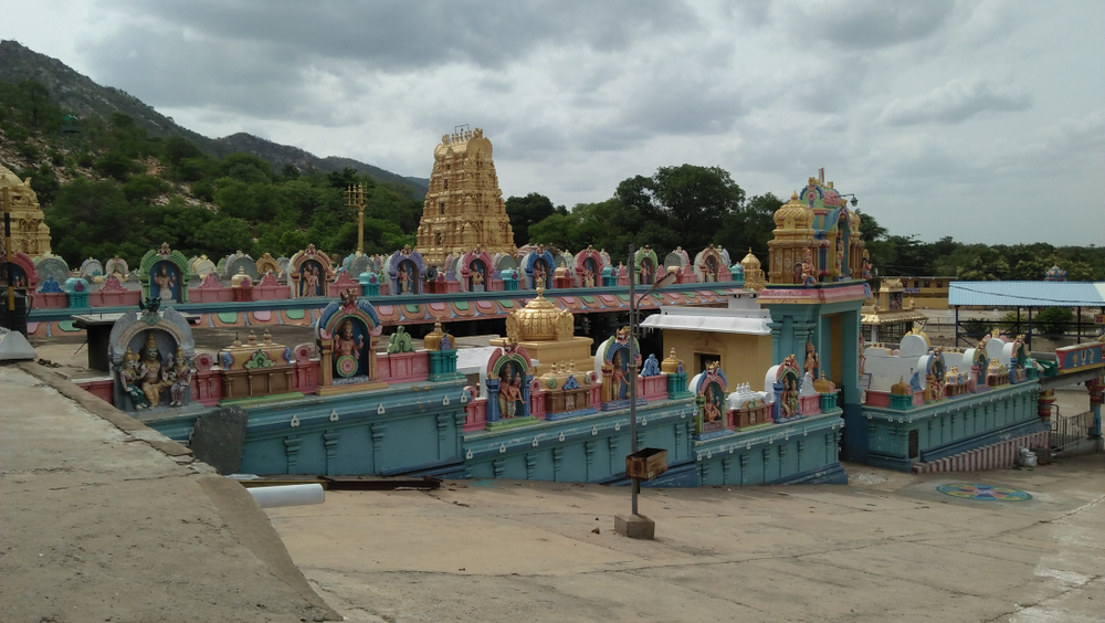 Penchalakona Temple Nellore Andhra Pradesh