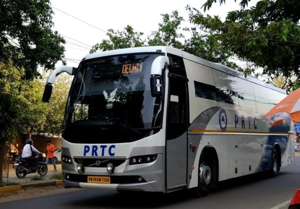 Pepsu Road Transport Corporation (PRTC) Expands Volvo Bus Services to Intrastate Routes