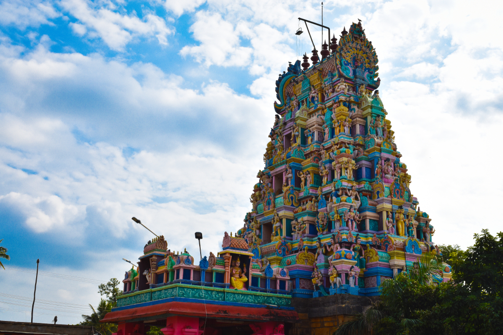 Perur Pateeswarar Temple