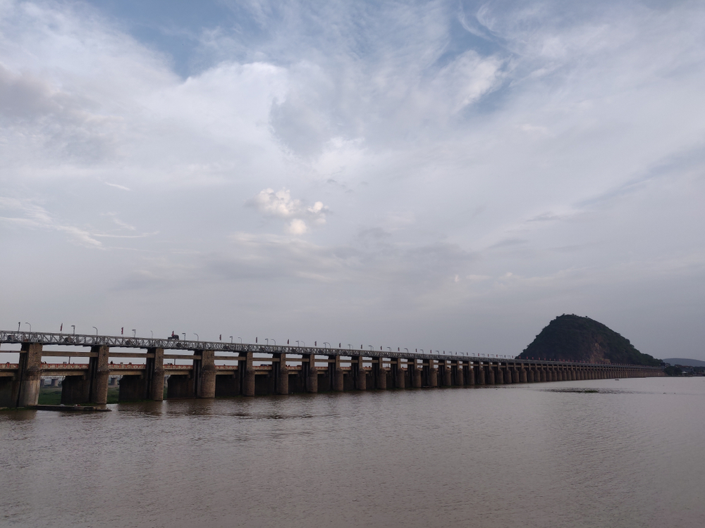 Prakasam Barrage