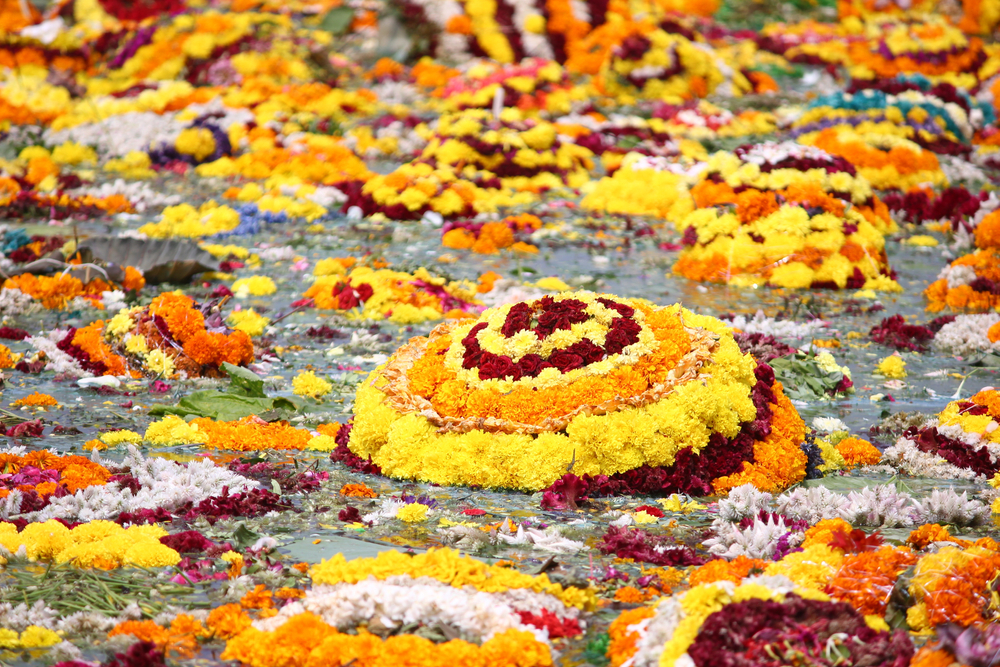 Saddula Bathukamma Festival 2024