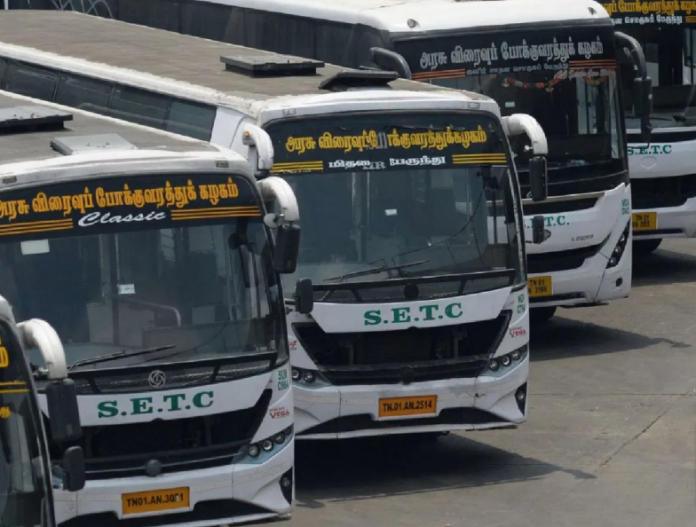 Special TNSTC Buses for Tirupati Brahmotsavam 2023