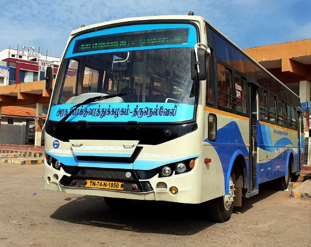 TNSTC Madurai Special Buses for Purattasi Festival