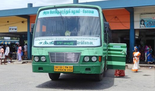 TNSTC to Introduce 1666 New Buses on the Horizon