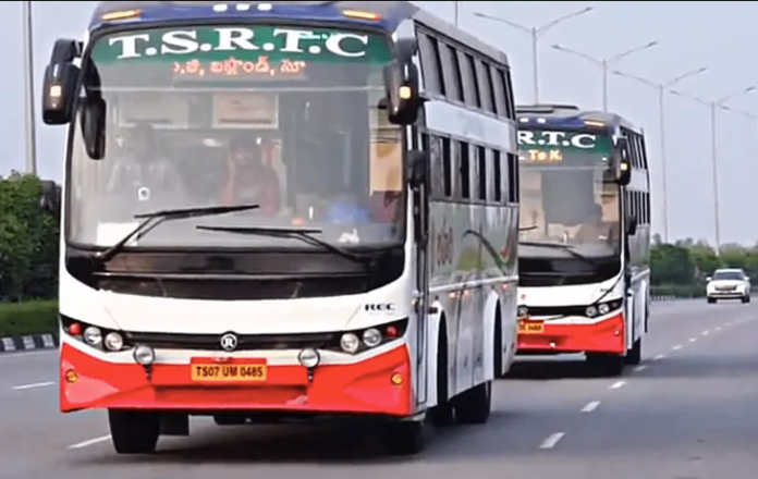 TSRTC to Operate 5265 Special Buses for Bathukamma and Dasara Festivals