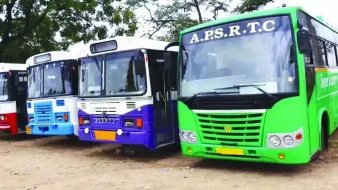 APSRTC Rolls Out Special Buses for Vizag T20 Clash