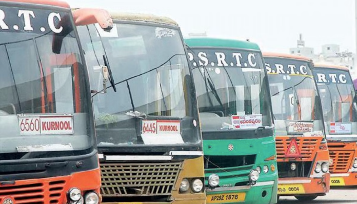APSRTC to Run a Special Bus Service from Guntur to Arunachalam Temple