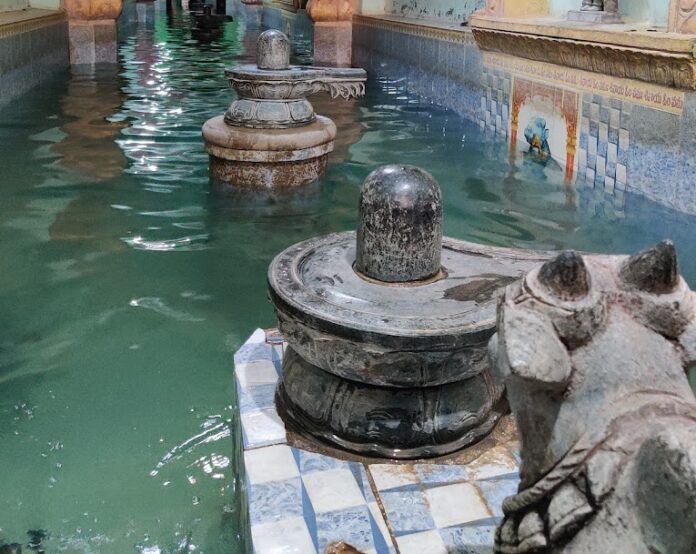 Bhukailash Temple Tandur