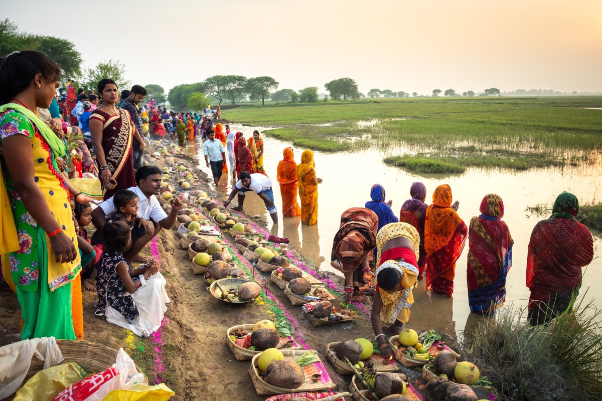 Chhath Puja 2023 Date Time History And How To Celebrate 0718