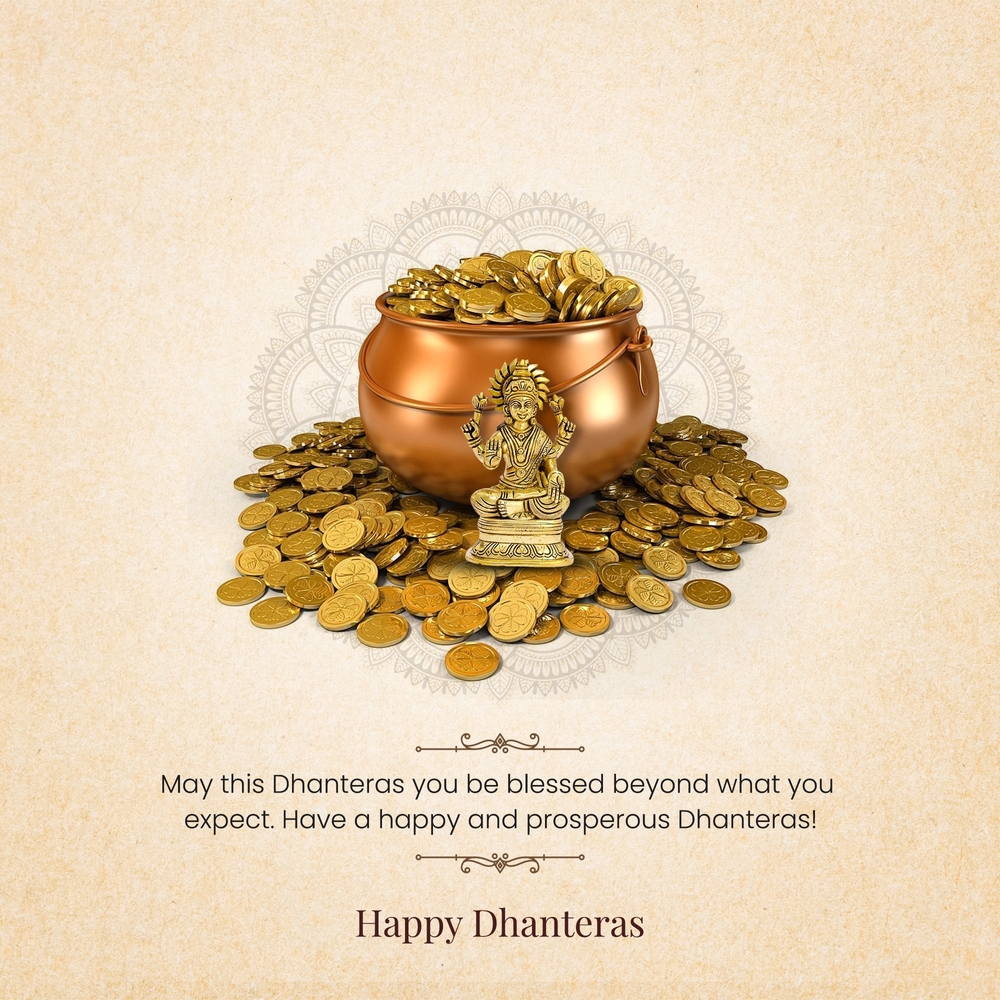 Dhanteras time deals