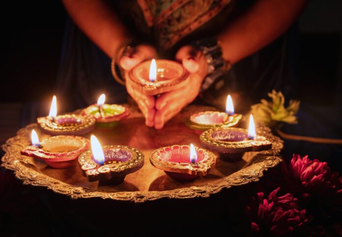 Date of deals diwali in 2020