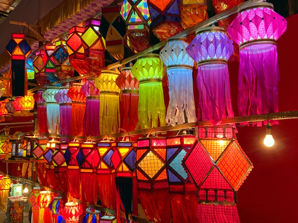 Diwali 2023 Lanterns