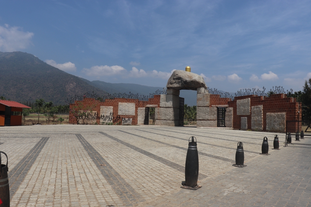 Isha Temple Coimbatore