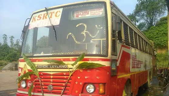 KSRTC Introduces Special Bus Services for Sabarimala Pilgrims from Kumily