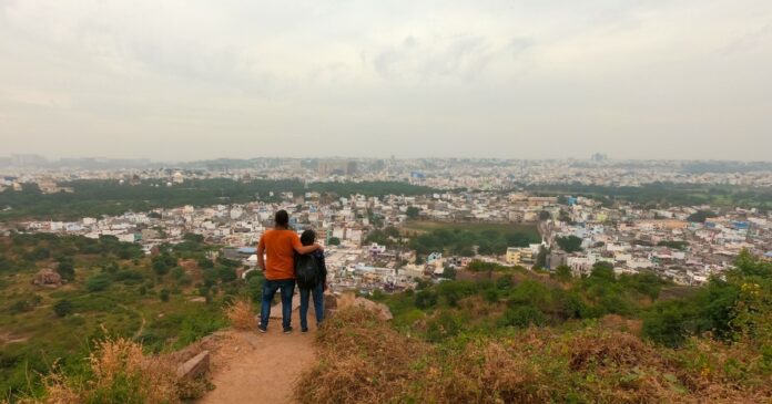 Pre Wedding Photo Shoot Locations in Hyderabad