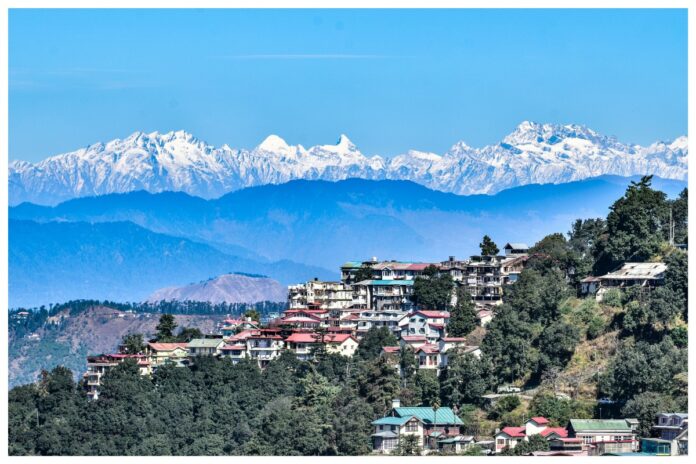 How to Reach Shimla