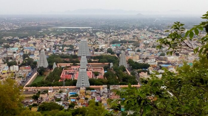 TSRTC Announces Special Bus Service for Arunachala Giri Pradakshina