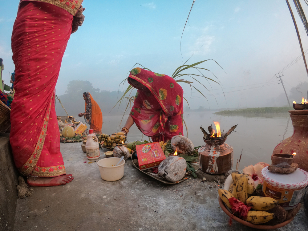 Diwali in Northeast India