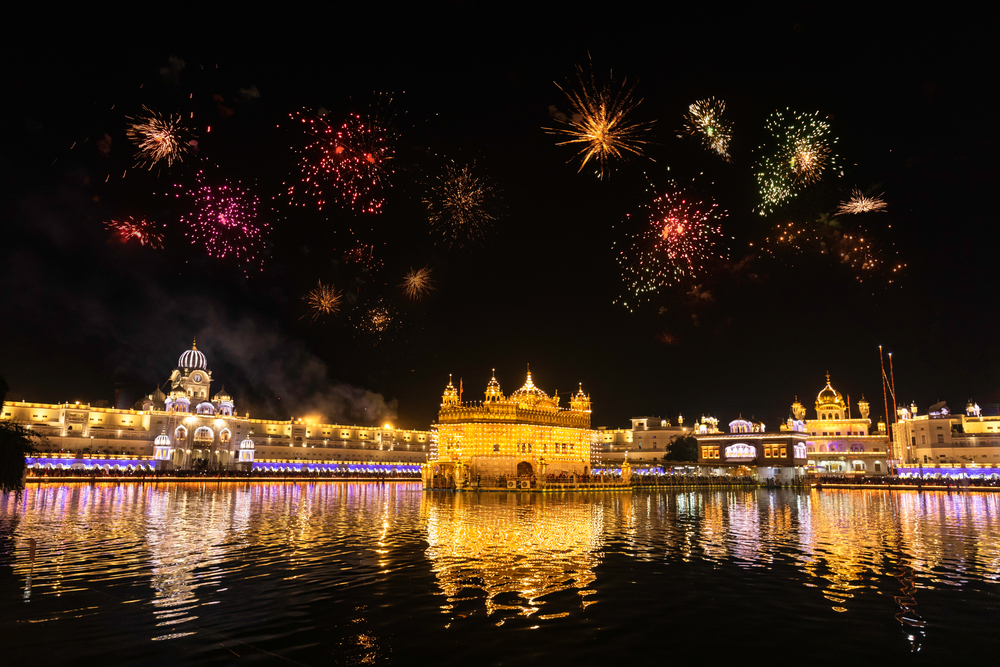 Diwali in Punjab