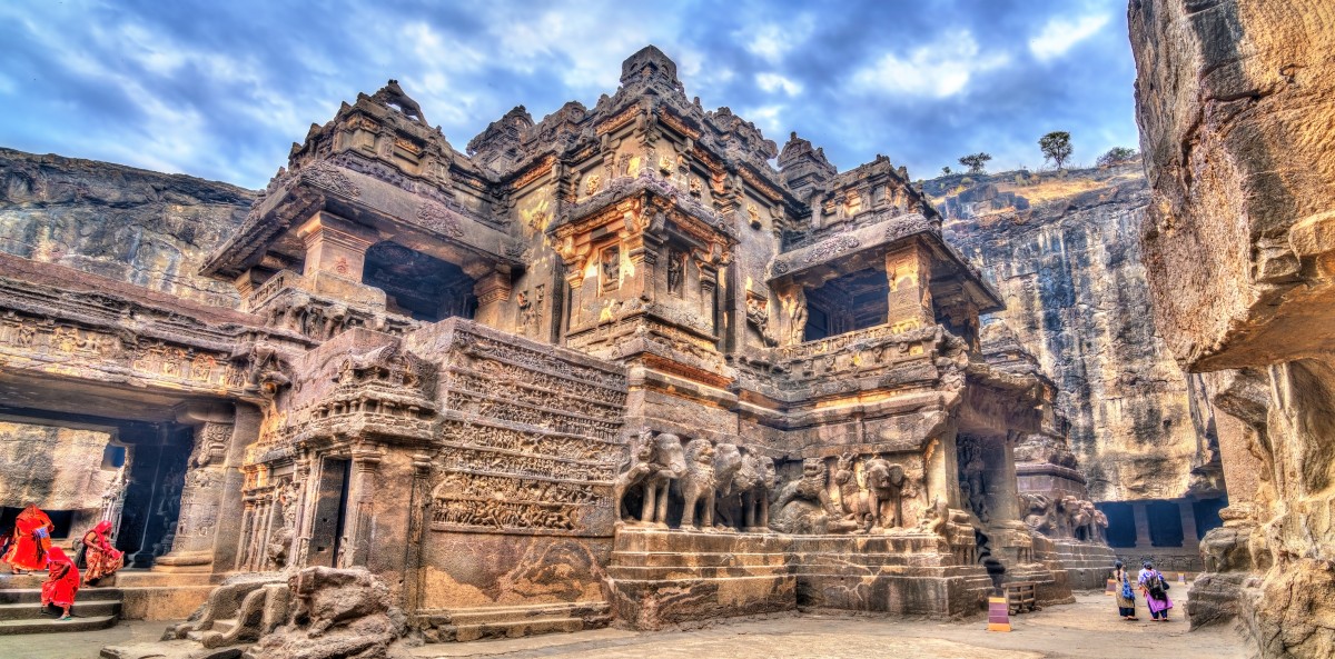 The Heritage Gem called Ellora Caves: A Photo Essay