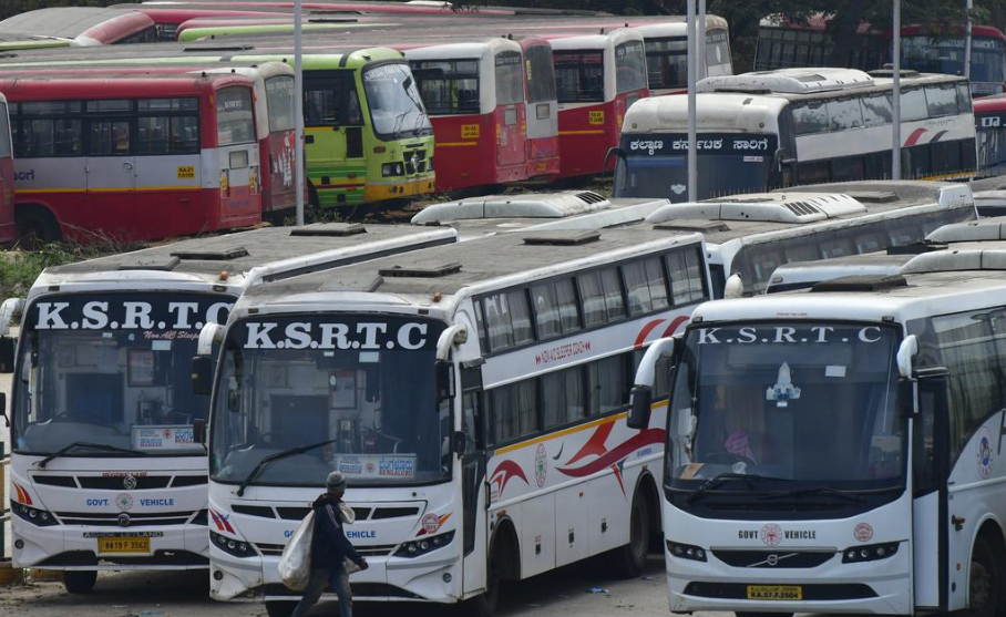 KSRTC Introduces 1000 Additional Buses For Christmas Cheer | AbhiBus ...