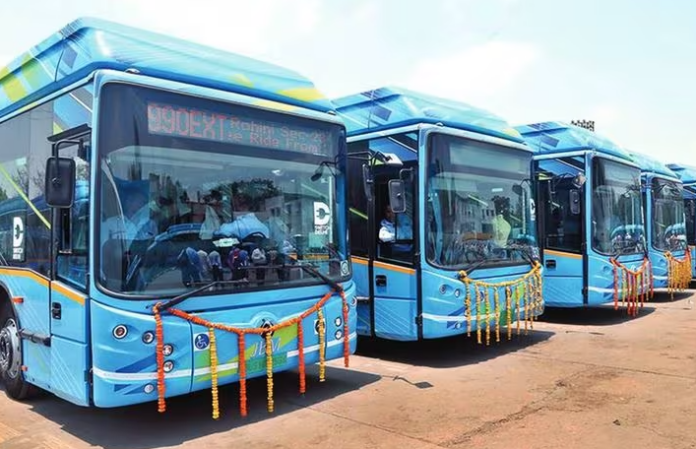 KSRTC to Introduce Electric Buses in Kochi