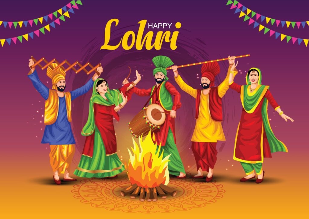 Lohri Festival 2024 Date, History, Celebration