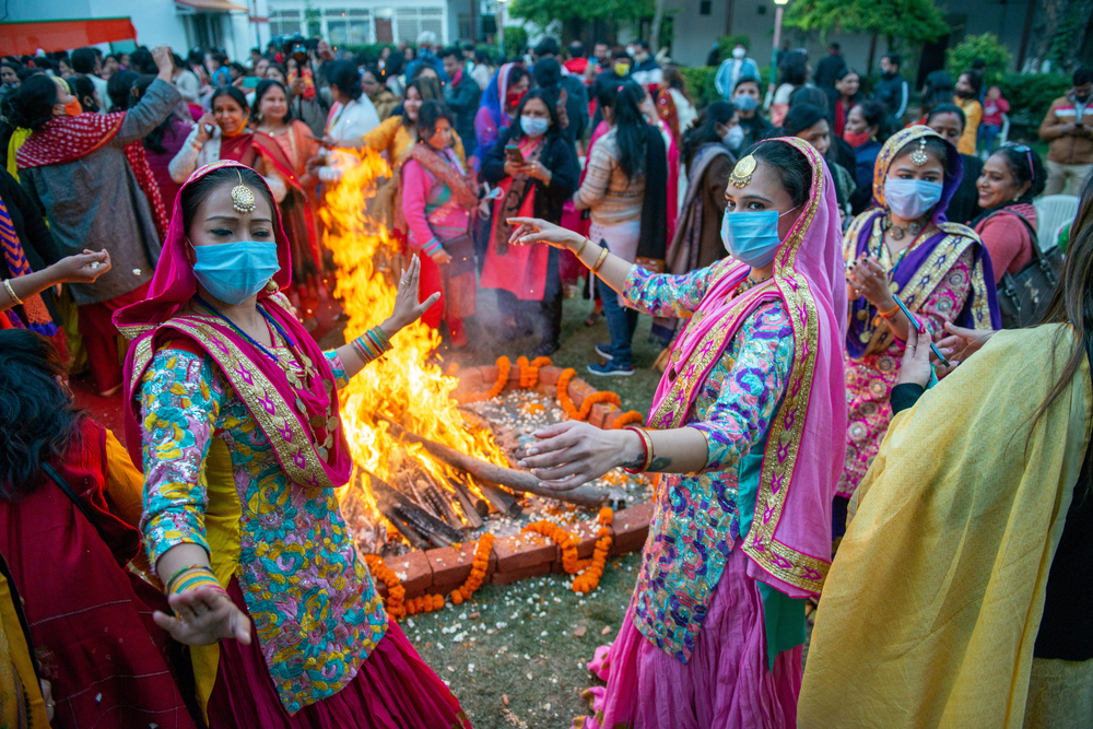 Lohri Festival 2024