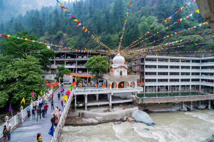 Manikaran Shiva Temple Manali - History Timings, How to Reach