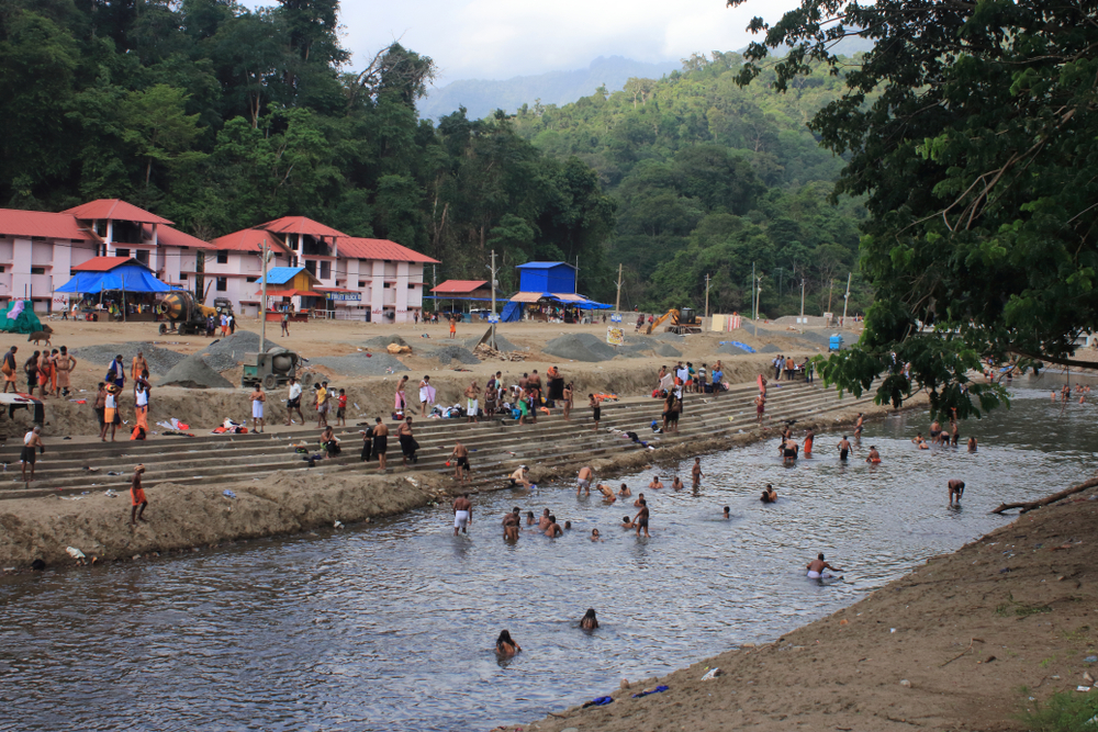 Pampa Sabarimala Temple