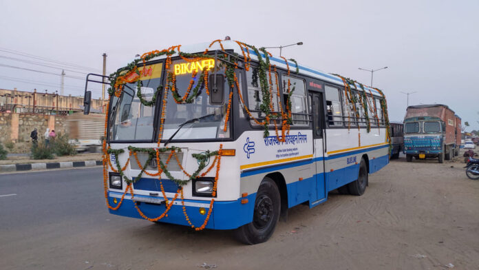 RSRTC to Adds 450 Electric Buses to Fleet