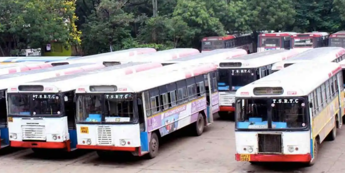 TSRTC Implements Zero Cost Tickets for Women