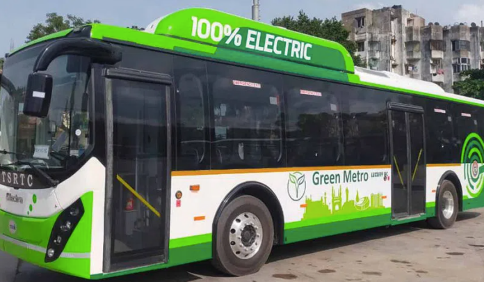 TSRTC Introduces Eco-Friendly e-Metro AC Buses Connecting Secunderabad to Patancheru