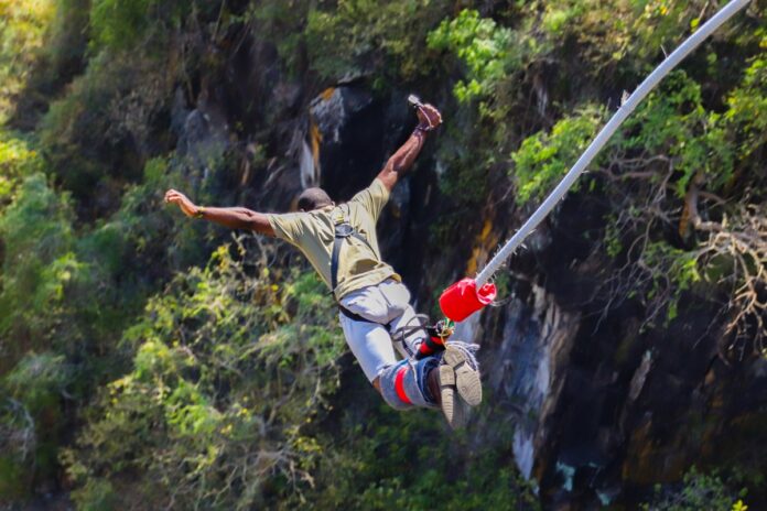 Best Places for Bungee Jumping In India