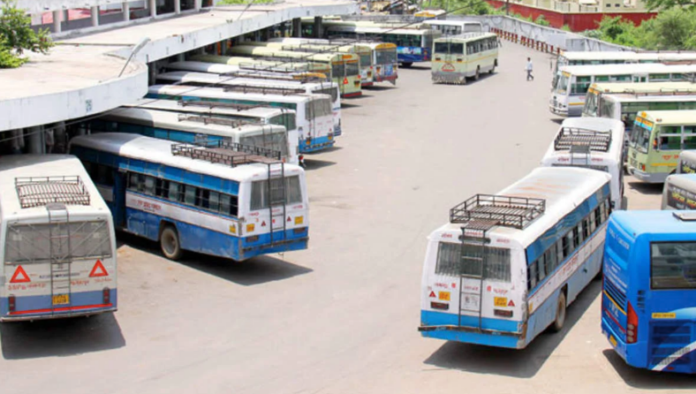 Uttar Pradesh Government to Integrate 1000 State of the Art Buses into UPSRTC Fleet