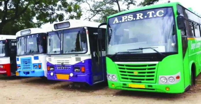 APSRTC Rolls Out Special Bus Services for Sankranti Festival