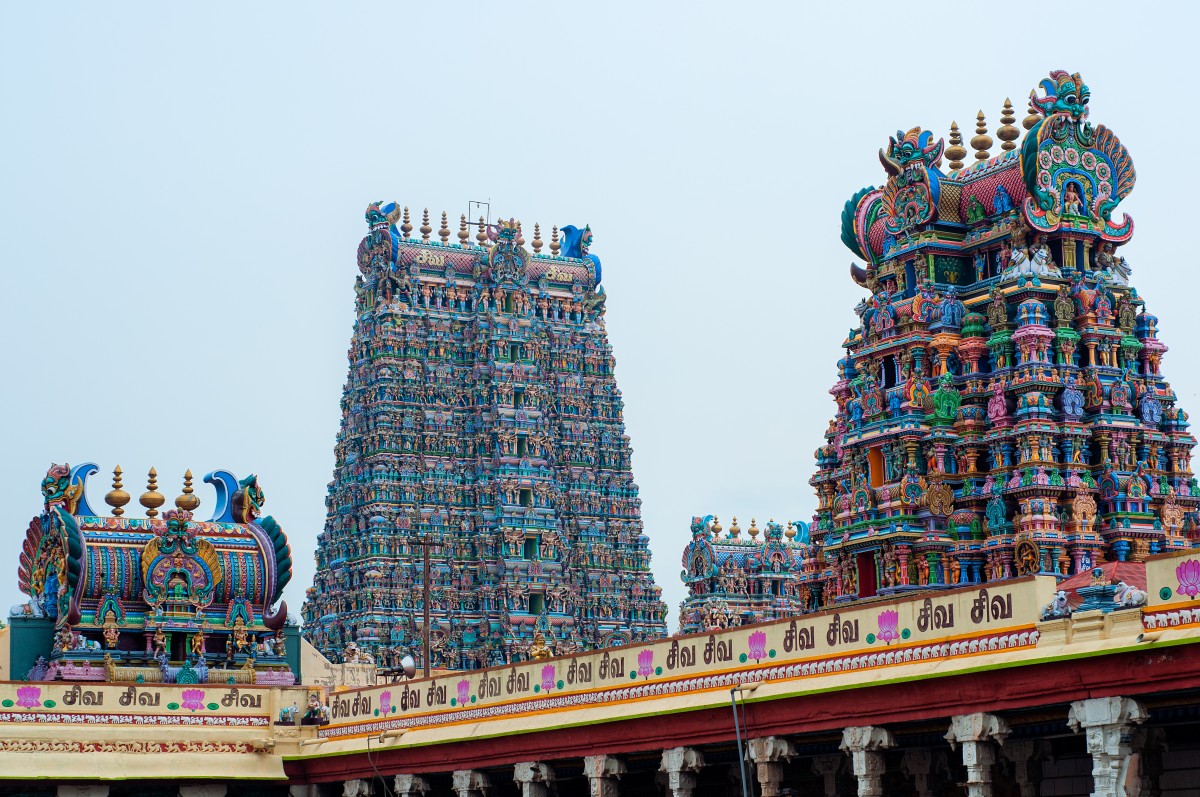 Explore the Best Places to Visit in Tamilnadu