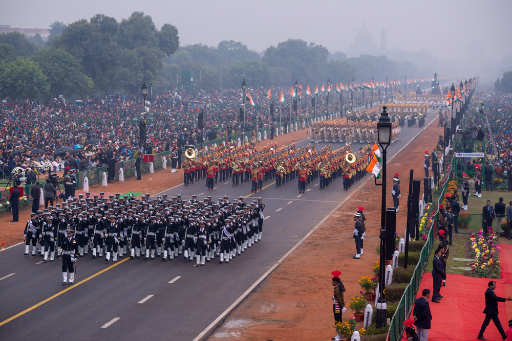 Republic Day 2024 History, Significance, Celebrations