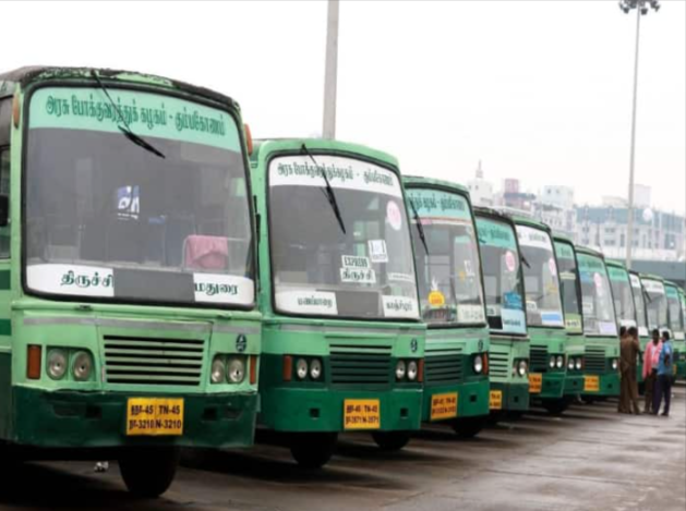 TNSTC to Roll Out Special Bus Services for Tiruvarur Book Fair