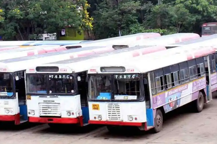 TSRTC Withdraws T-6 and Family-24 Tickets in GHMC from New Year