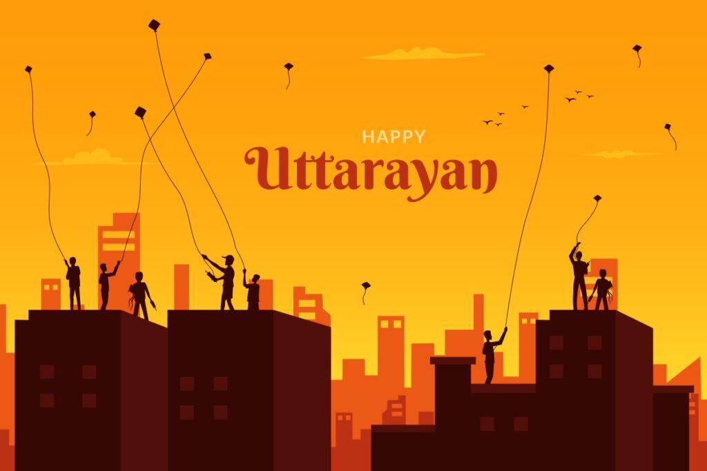 Uttarayan Date History Significance Celebration Abhibus Travel Blog